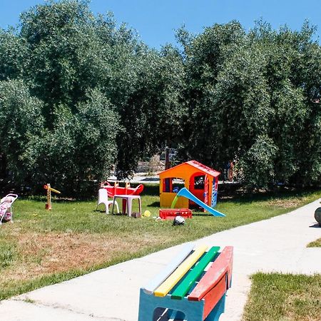 Villa Rona Skala Kallirakhis Bagian luar foto