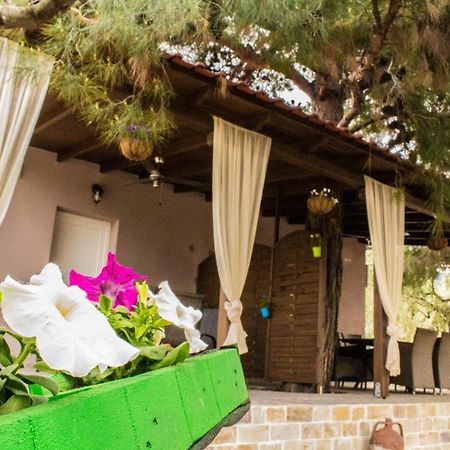 Villa Rona Skala Kallirakhis Bagian luar foto