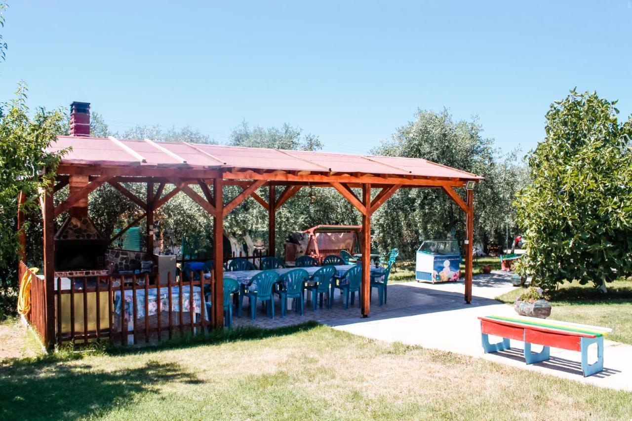 Villa Rona Skala Kallirakhis Bagian luar foto
