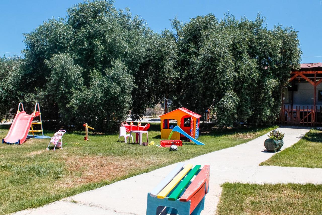 Villa Rona Skala Kallirakhis Bagian luar foto