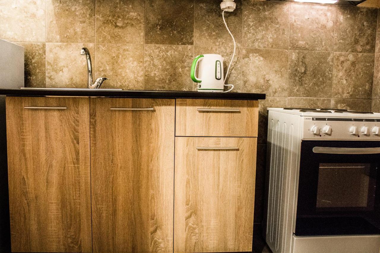 Villa Rona Skala Kallirakhis Bagian luar foto