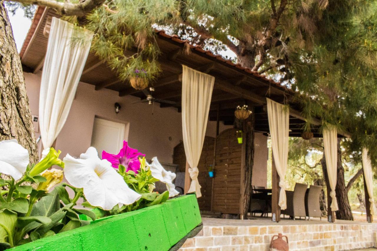 Villa Rona Skala Kallirakhis Bagian luar foto