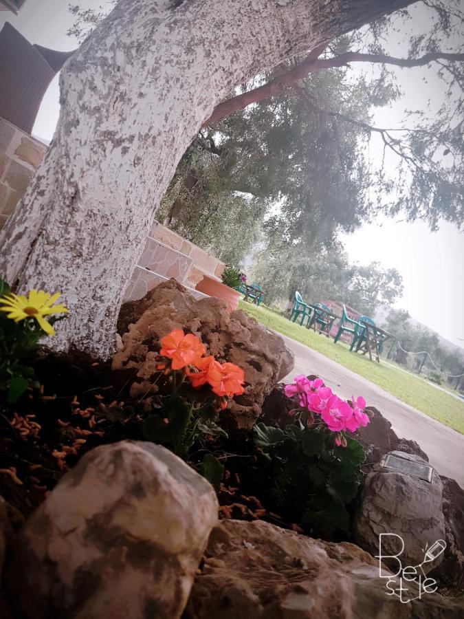 Villa Rona Skala Kallirakhis Bagian luar foto