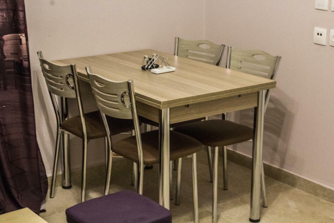 Villa Rona Skala Kallirakhis Bagian luar foto