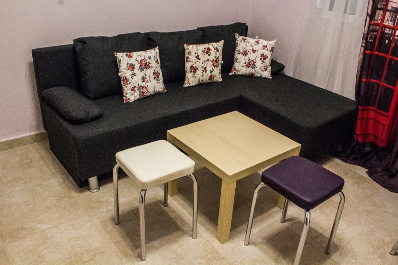 Villa Rona Skala Kallirakhis Bagian luar foto