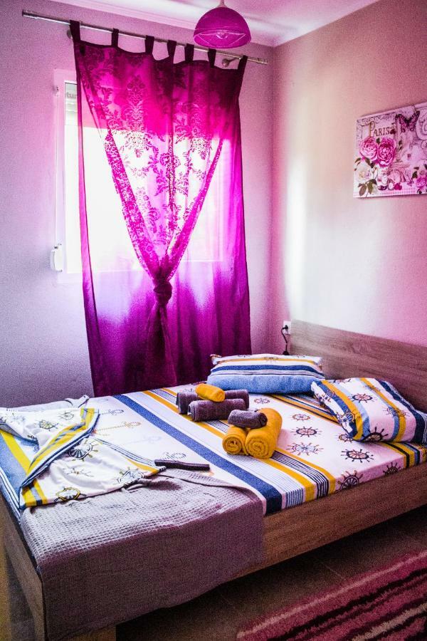 Villa Rona Skala Kallirakhis Bagian luar foto