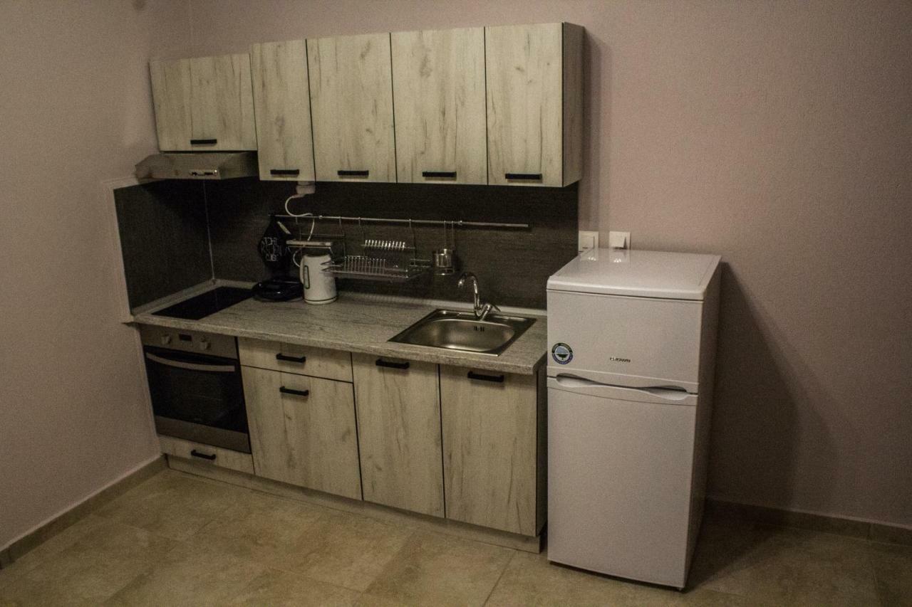 Villa Rona Skala Kallirakhis Bagian luar foto