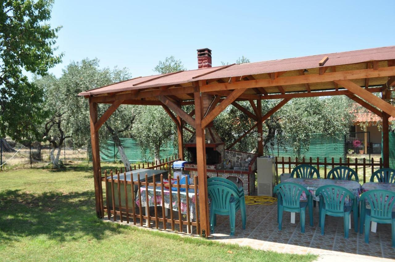 Villa Rona Skala Kallirakhis Bagian luar foto