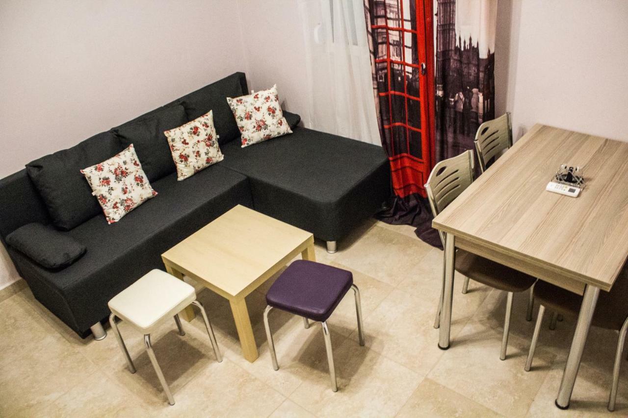Villa Rona Skala Kallirakhis Bagian luar foto