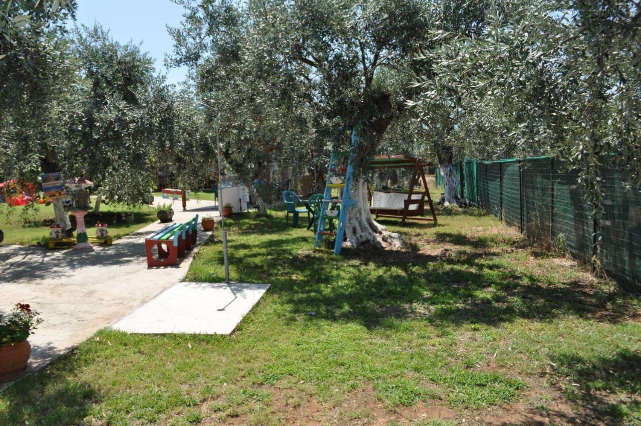 Villa Rona Skala Kallirakhis Bagian luar foto