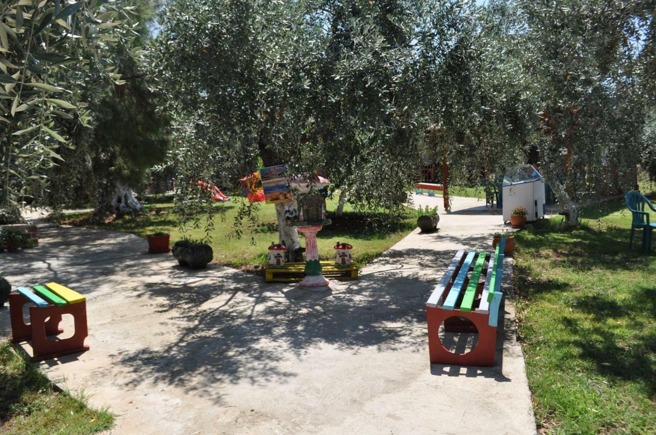 Villa Rona Skala Kallirakhis Bagian luar foto
