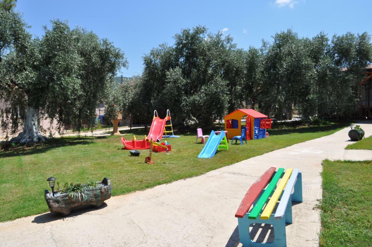 Villa Rona Skala Kallirakhis Bagian luar foto
