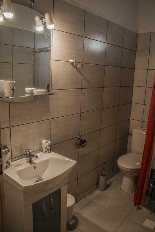 Villa Rona Skala Kallirakhis Bagian luar foto