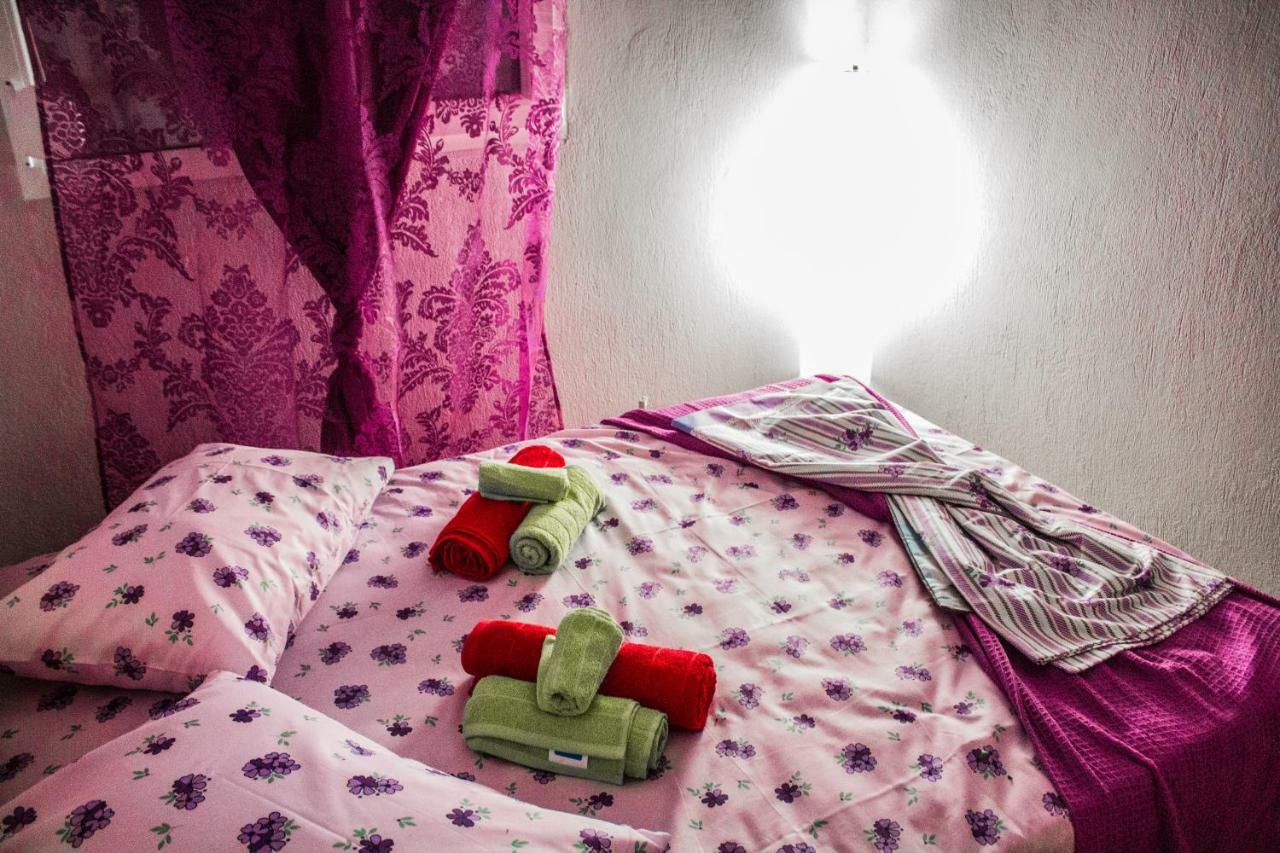 Villa Rona Skala Kallirakhis Bagian luar foto