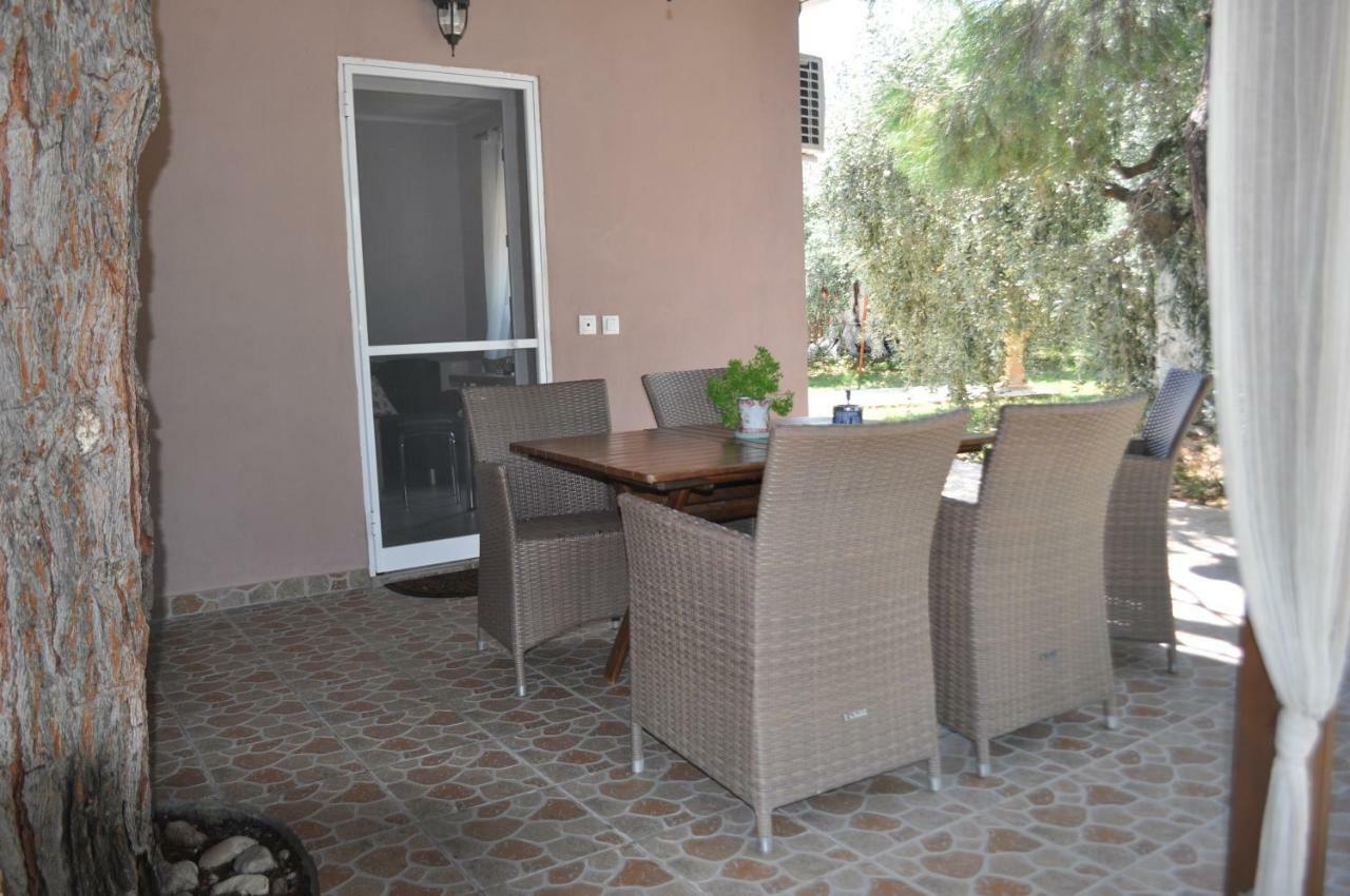 Villa Rona Skala Kallirakhis Bagian luar foto