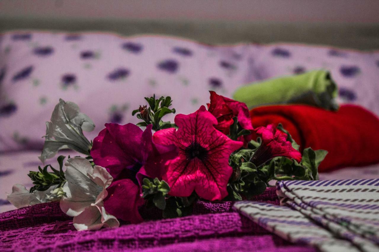 Villa Rona Skala Kallirakhis Bagian luar foto