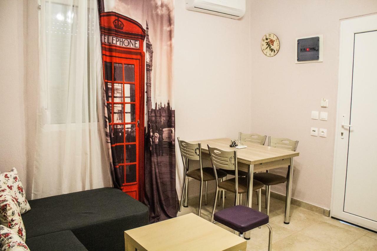 Villa Rona Skala Kallirakhis Bagian luar foto