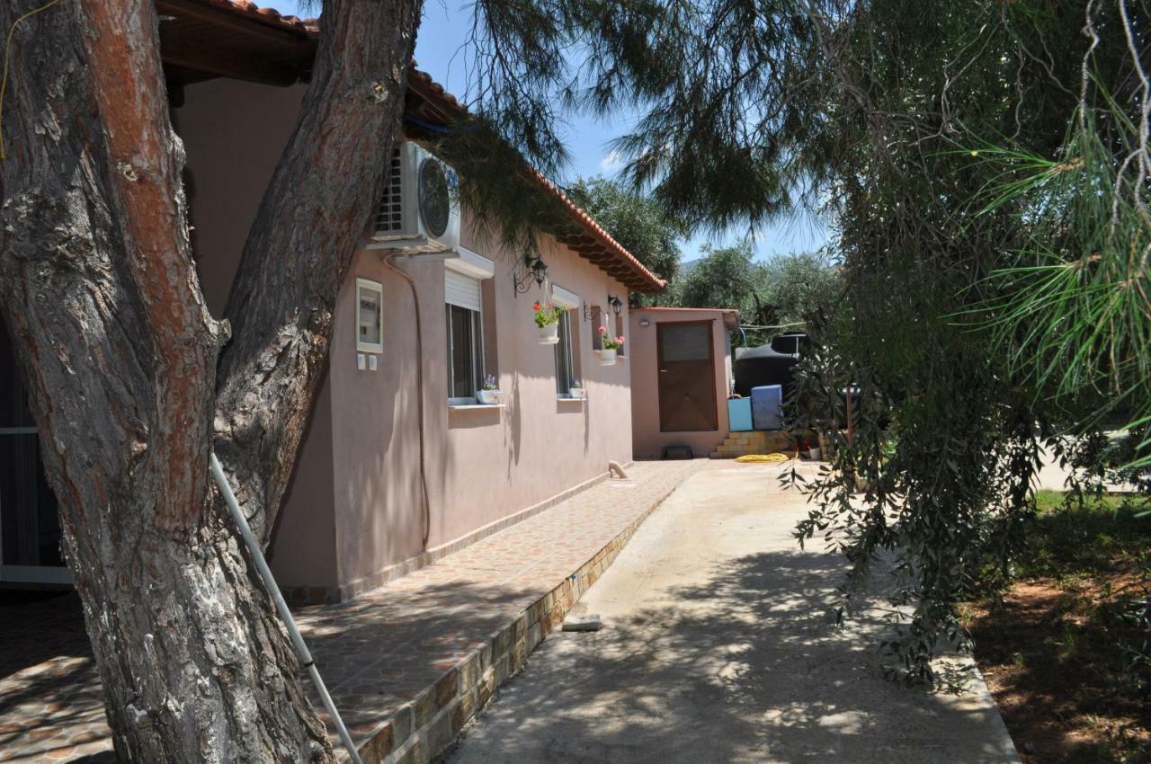 Villa Rona Skala Kallirakhis Bagian luar foto