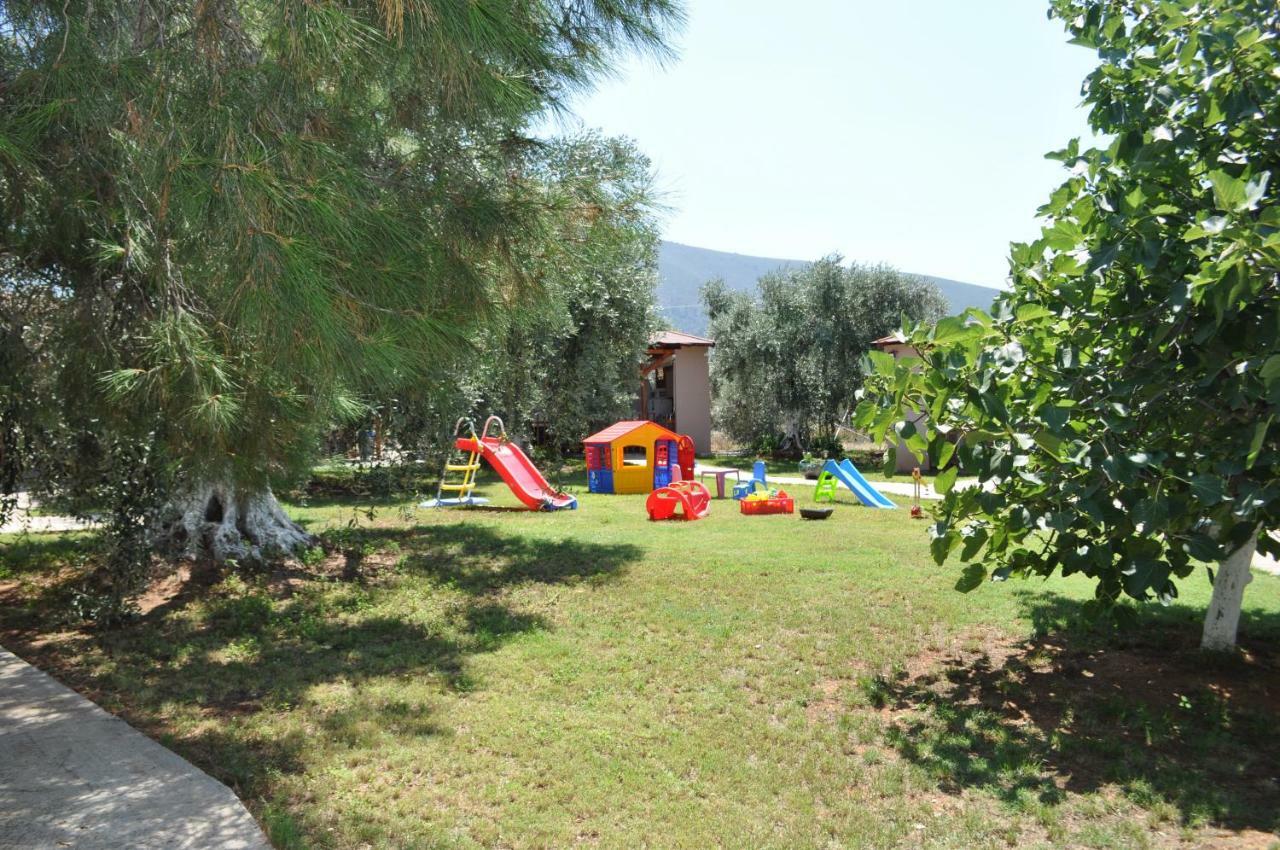 Villa Rona Skala Kallirakhis Bagian luar foto